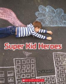 SUPER KID HEROES