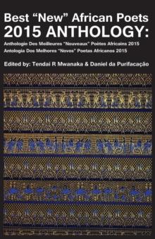 Best 'New' African Poets 2015 Anthology