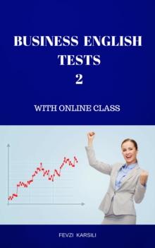 The  BUSINESS ENGLISH TESTS 2