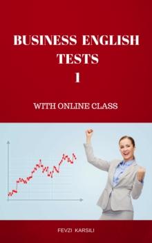 The  BUSINESS ENGLISH TESTS 1