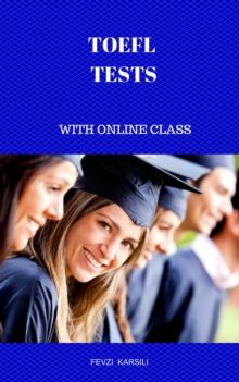 The  TOEFL PREPERATION TESTS