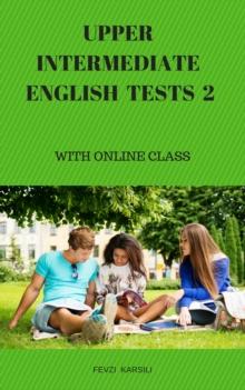 The  Upper Intermediate English Tests 2