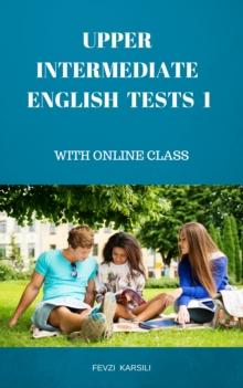 The  Upper Intermediate English Tests 1