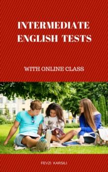 The  Intermediate English Tests