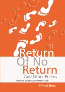 Return of No Return and Other Poems