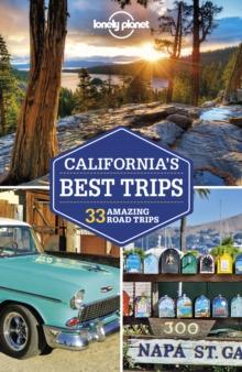 Lonely Planet California's Best Trips