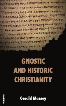 Gnostic and Historic Christianity