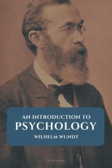 An introduction to psychology : Easy to Read Layout