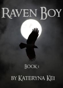 Raven Boy (The Raven Boy Saga # 1)