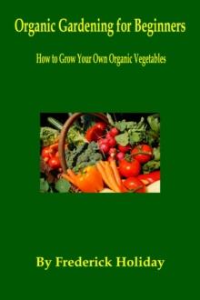 Organic Gardening for Beginners