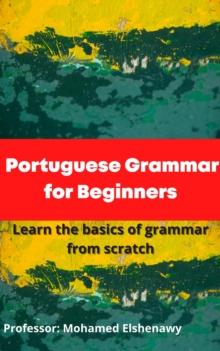 Portuguese Grammar for Beginners 1