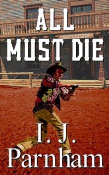 All Must Die : Cassidy Yates, #12