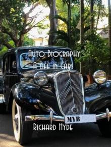 Auto Biography - A Life in Cars