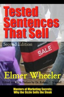 Tested Sentences That Sell - Second Edition : Masters of Copywriting