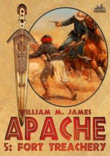 Fort Treachery (An Apache Western #5)