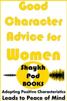 Good Character Advice for Women