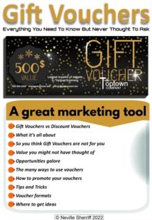 Gift Vouchers: Everything You Need to Know but Never Thought to Ask