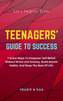 Teenagers' Guide To Success : Success Plan for Youth