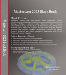 Mastercam 2023 Black Book