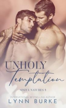 Unholy Temptation: A Forbidden Gay Romance