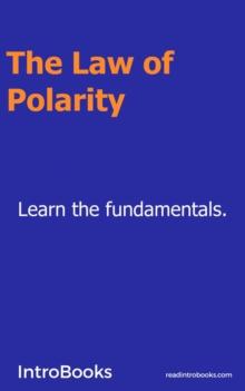 Law of Polarity