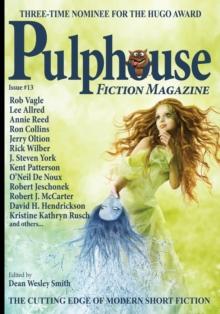 Pulphouse Fiction Magazine #13