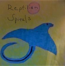 Reptilian Spirals