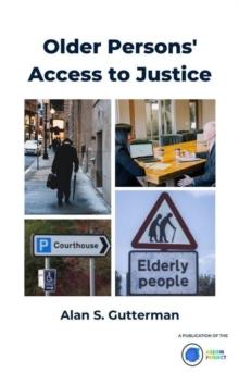 Older Persons' Access to Justice