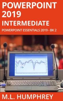 PowerPoint 2019 Intermediate