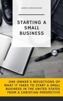 Starting a Small Business