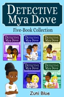 Detective Mya Dove 5 Book Collection : Detective Mya Dove, #8