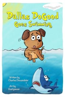 Dallas DoGood Goes Swimming