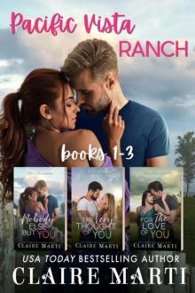 Pacific Vista Ranch: Collection Books 1-3