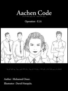 Aachen Code : Aachen Code, #1