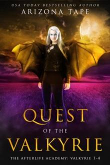 Quest Of The Valkyrie: The Afterlife Academy: Valkyrie Books 1-4