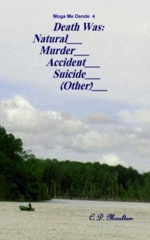 Death Was.... Natural.... Murder.... Accident.... Suicide.... (Other)