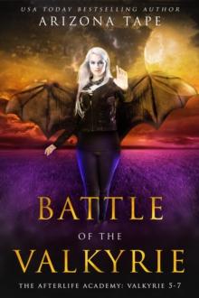 Battle Of The Valkyrie: The Afterlife Academy: Valkyrie 5-7