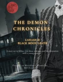 Demon Chronicles: Lahash & Black Moon Lilith