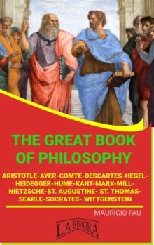 Great Book Of Philosophy : THE GREAT BOOK OF