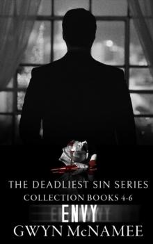 Deadliest Sin Series Collection Books 4-6: Envy : The Deadliest Sin Series Collections, #2