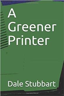 Greener Printer