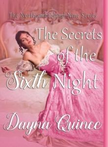 Secrets Of The Sixth Night (The Northumberland Nine #6)