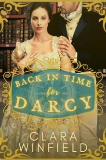 Back in Time for Darcy