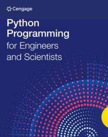 Python Programming for Engineers and Scientists