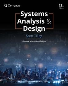 Systems Analysis and Design, Cengage International Edition