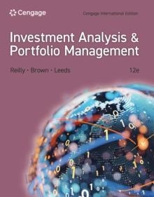 Investment Analysis and Portfolio Management, Cengage International Edition