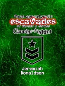 Post-apocalyptic Escapades of Heroes & Scrubs: Cannon Fodder