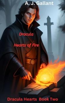 Dracula Hearts of Fire : Dracula Hearts, #2