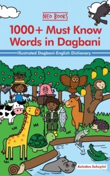 1000+ Must Know words in Dagbani