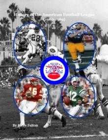 History of the American Football League {1960-1969}